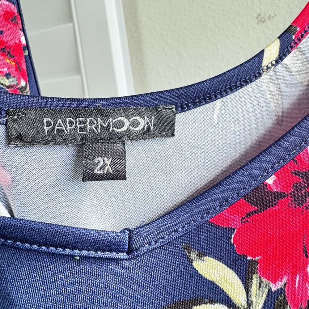 Stitch fix. Papermoon. Size 2X - Picture 3 of 8